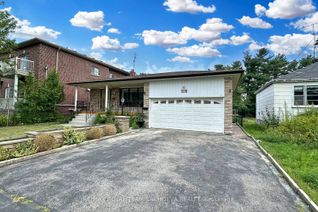 Backsplit for Rent, 59 Conlins Rd #Lower L, Toronto, ON