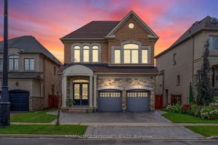 Detached House for Sale, 301 Chatfield Dr, Vaughan, ON