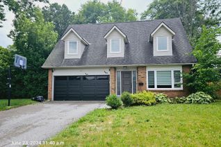 Detached House for Sale, 9 Trumpour Crt, Markham, ON