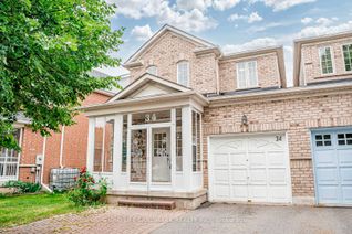 Semi-Detached House for Rent, 34 Briarcrest Dr, Markham, ON