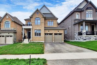 Detached House for Sale, 125 Silk Twist Dr, East Gwillimbury, ON