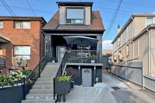 Detached House for Sale, 257 Prescott Ave, Toronto, ON