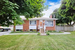 Bungalow for Sale, 31 Brisco St, Brampton, ON