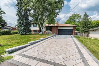 Sidesplit for Sale, 1629 Wembury Rd, Mississauga, ON