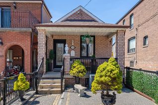 Detached House for Sale, 524 Salem Ave N, Toronto, ON