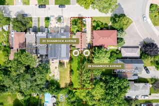 Vacant Residential Land for Sale, 2B Shamrock Ave, Toronto, ON