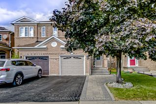 Semi-Detached House for Sale, 5639 Raleigh St, Mississauga, ON