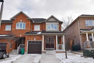 Freehold Townhouse for Rent, 73 Eagle Trace Dr, Brampton, ON