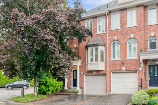 Freehold Townhouse for Sale, 7K Brussels St, Toronto, ON