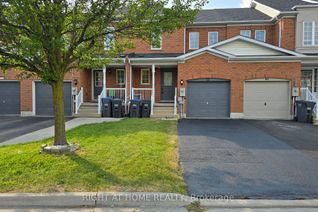 Freehold Townhouse for Rent, 65 Monaco Crt, Brampton, ON