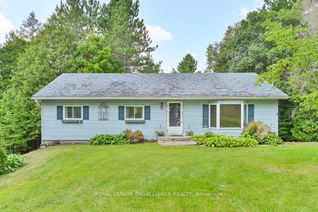 Detached House for Sale, 1115 Wintergreen Rd, North Frontenac, ON