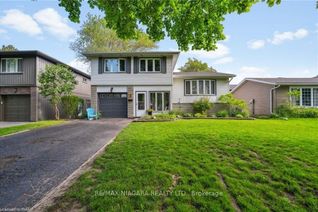 Sidesplit for Sale, 35 FAIRINGTON Cres, St. Catharines, ON