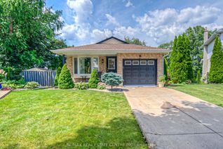 Backsplit for Sale, 46 Vesper Crt, Hamilton, ON