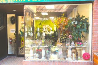 Florist Business for Sale, 1560 Yonge St #113, Toronto, ON