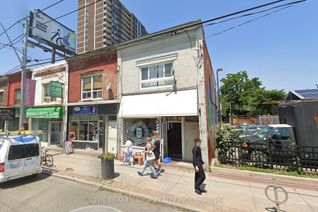 Commercial/Retail Property for Lease, 1640 Queen St W, Toronto, ON