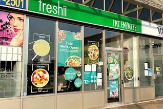 Fast Food/Take Out Franchise Business for Sale, 2501 Third Line #28, Oakville, ON