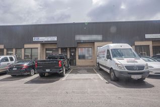 Industrial Property for Sale, 1050 Britannia Rd E #17, Mississauga, ON