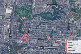 Commercial Land for Sale, 1326 Wilson Ave, Toronto, ON