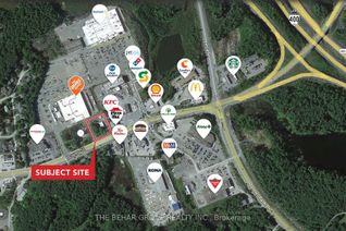 Commercial Land for Sale, 110 Bowes St, McDougall, ON