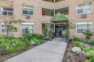 Apartment for Sale, 260 Davis Dr #212, Newmarket, ON