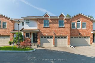 Condo Townhouse for Sale, 230 Meadowbrook Dr W #2, Hamilton, ON