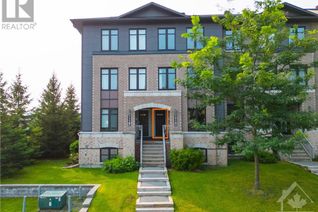 Townhouse for Sale, 1118 Klondike Road #B, Ottawa, ON