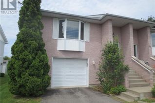 Semi-Detached House for Sale, 87 Tonia Street, Alexandria, ON