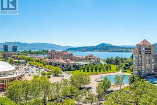 Property for Sale, 1181 Sunset Drive #1204, Kelowna, BC