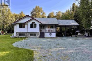 House for Sale, 4795 Betham Road, Prince George, BC