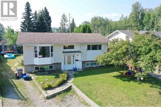 Detached House for Sale, 1394 Lewis Drive, Quesnel, BC