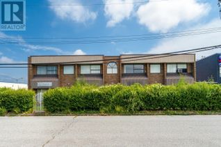 Industrial Property for Lease, 6866 Russell Avenue, Burnaby, BC