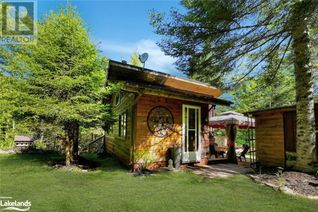 Detached House for Sale, 1031 Solitude Lane, Highlands East, ON