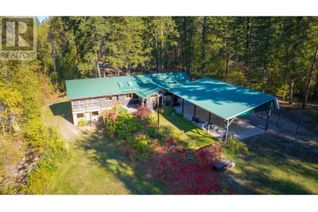 Property for Sale, 1980 Snowball Creek Road, Grand Forks, BC