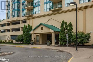 Condo for Sale, 65 Ellen Street #305, Barrie (City Centre), ON