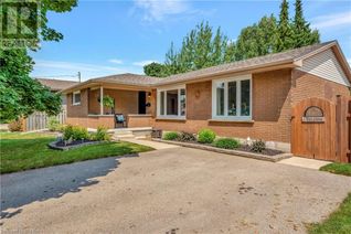 Bungalow for Sale, 75 Market Street, Paris, ON