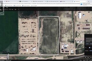 Commercial Land for Sale, 1110 1 Avenue E, Bow Island, AB