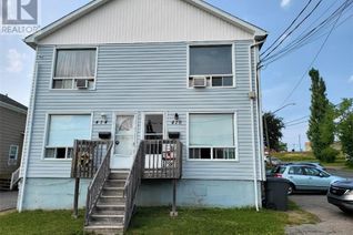 Property for Sale, 410-414 Laurier Street, Bathurst, NB