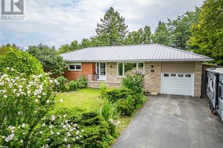 Bungalow for Sale, 31 Saunders Street, Collingwood, ON