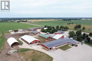 Commercial Farm for Sale, 5531 County Line 86, Listowel, ON