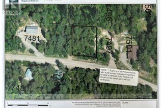 Land for Sale, Lot 131 Aspen Road, Anglemont, BC