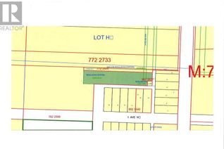 Commercial Land for Sale, Part Of The South West 9-78-21-W5, Falher, AB