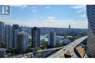 Condo Apartment for Sale, 1351 Continental Street #3005, Vancouver, BC