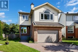 House for Sale, 16 Burlington Crescent, Ottawa, ON