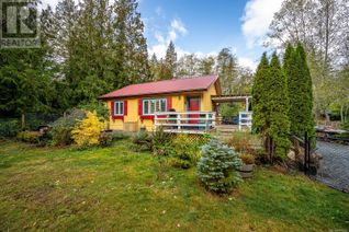 Detached House for Sale, 5105 Arthurs Rd, Hornby Island, BC