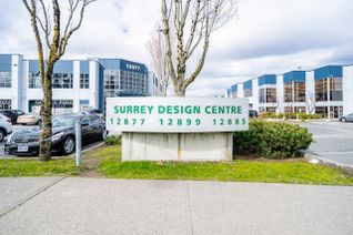 Office for Lease, 12877 76 Avenue #206, Surrey, BC