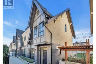 Townhouse for Sale, 7901 Oak Street, Vancouver, BC