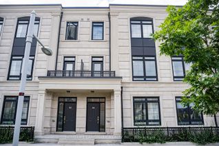 Freehold Townhouse for Sale, 84 Village Pkwy, Markham, ON