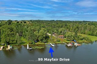 Detached House for Sale, 99 Mayfair Dr, Uxbridge, ON