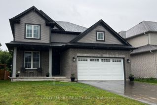 House for Sale, 58 Livingston Dr N, Tillsonburg, ON