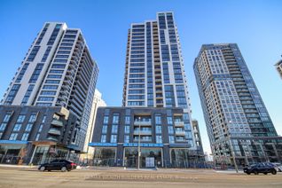 Condo for Rent, 30 Samuel Wood Way #1007, Toronto, ON